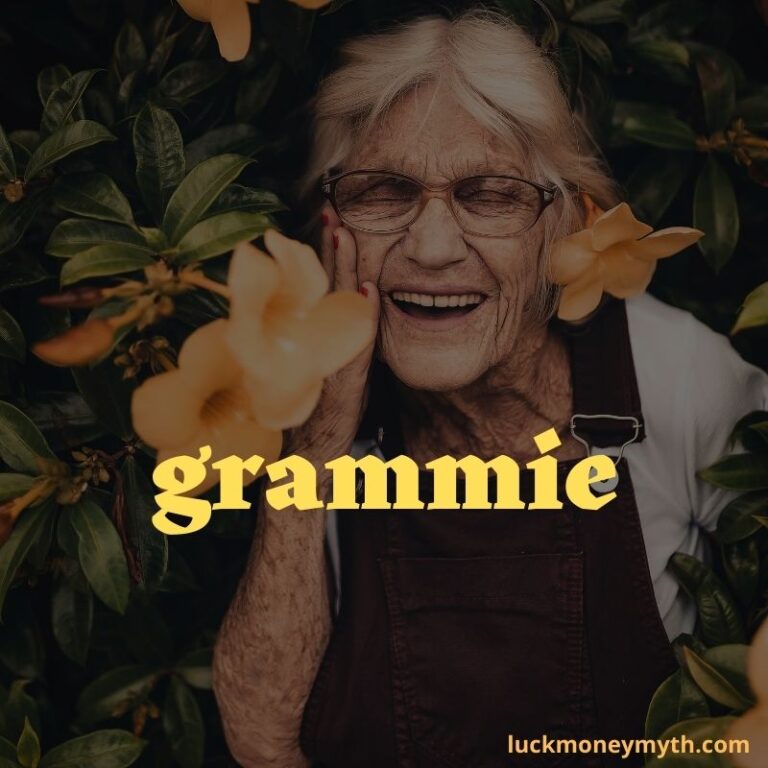 250+ Names For Grandma, Cool Cute Grandmother Nicknames