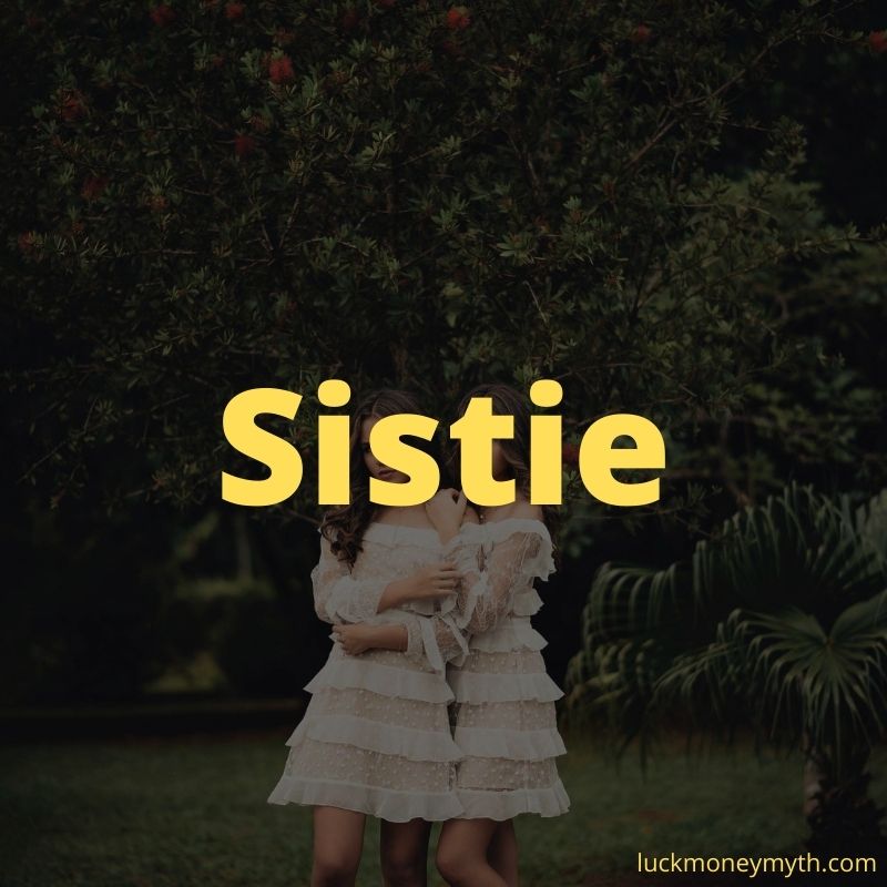 names to call your sister