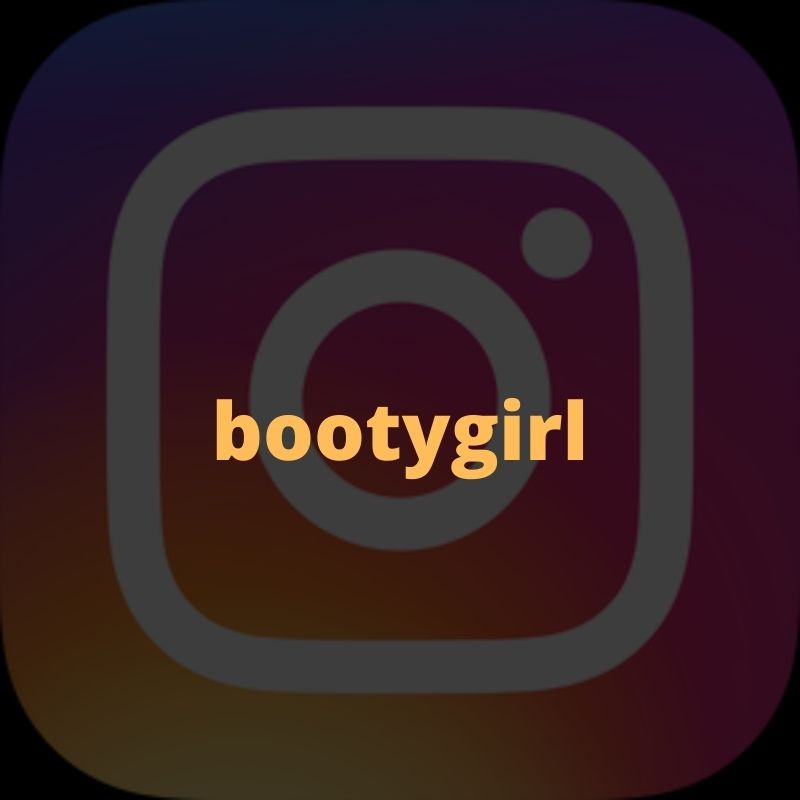 username for instagram for girls