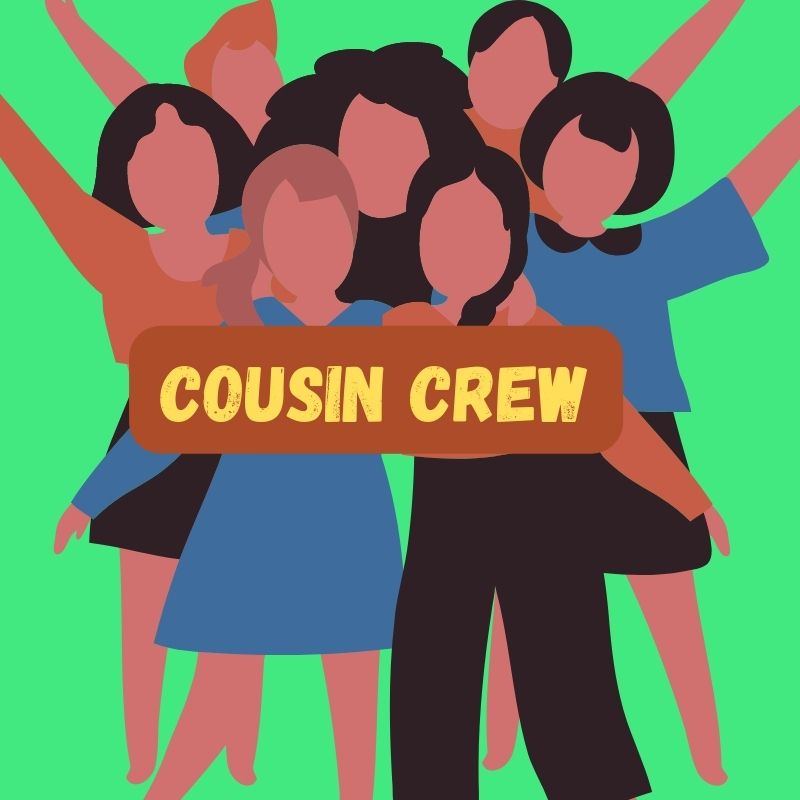 150+ Group Names For Cousin Brother, Sisters for WhatsApp