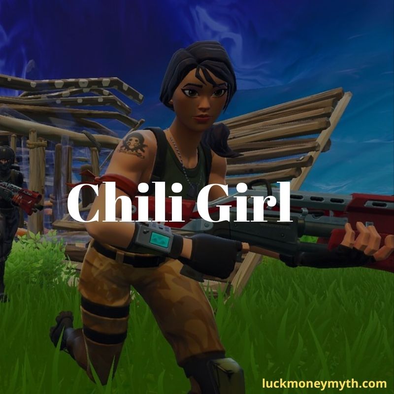 fortnite names for girl