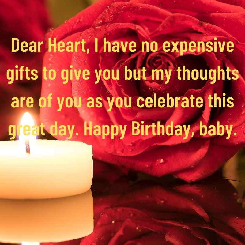 soulmate romantic birthday wishes for husband 3