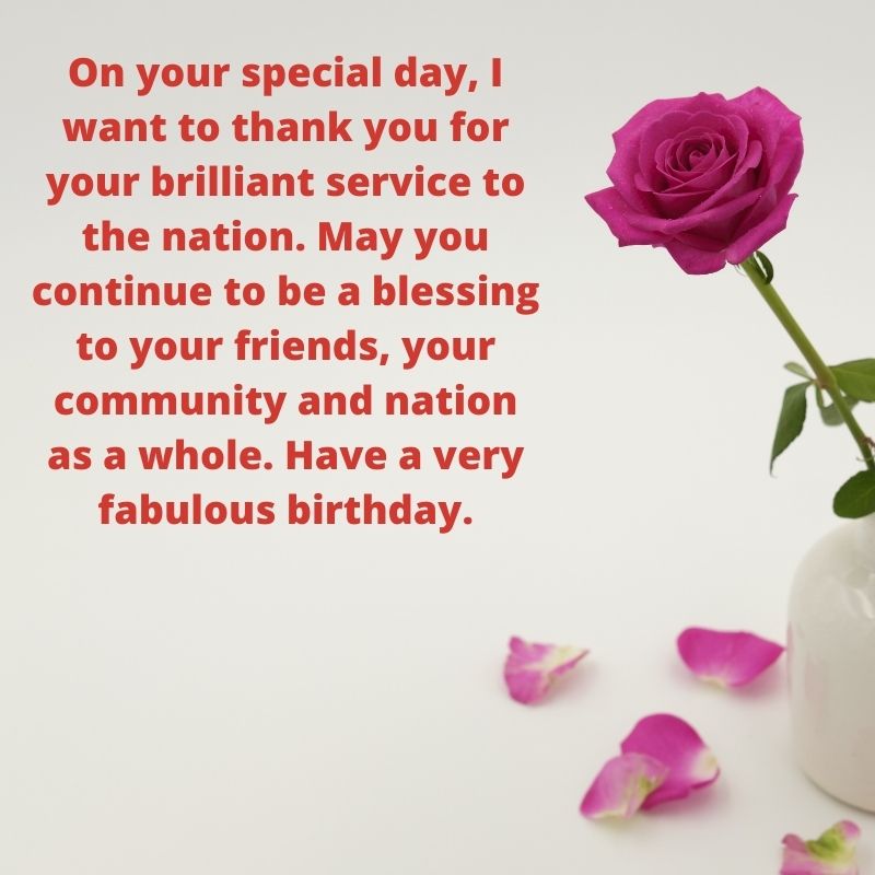 birthday wishes for a special friend