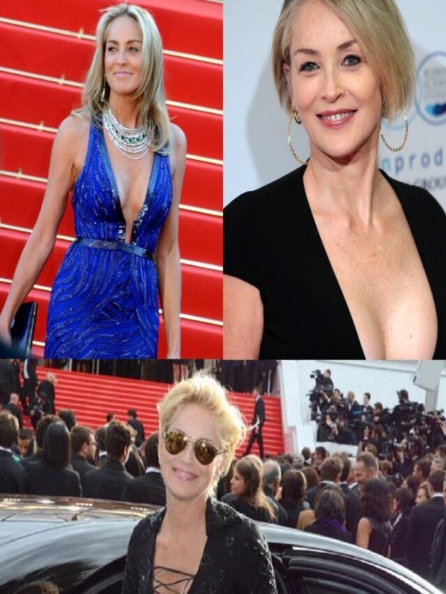 Why Sharon Stone Has Had Nine Miscarriages?