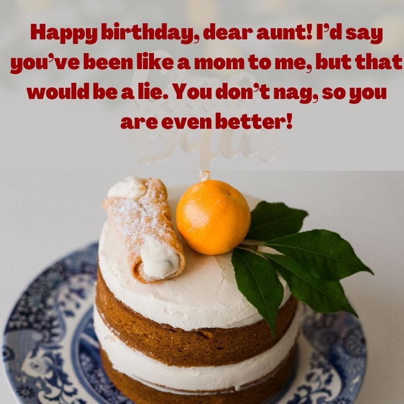 heartfelt birthday wishes for aunty
