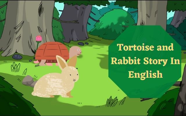 tortoise and rabbit story in english