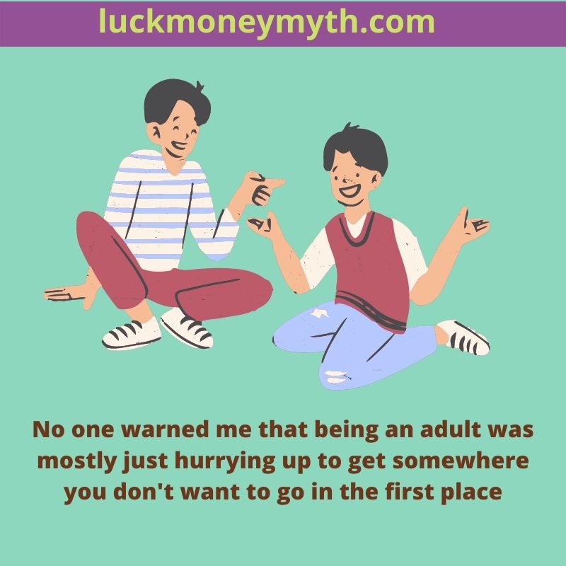 new adulting jokes