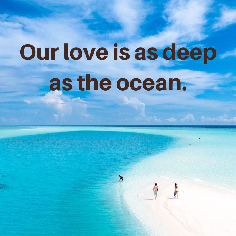 best beach quotes for instagram