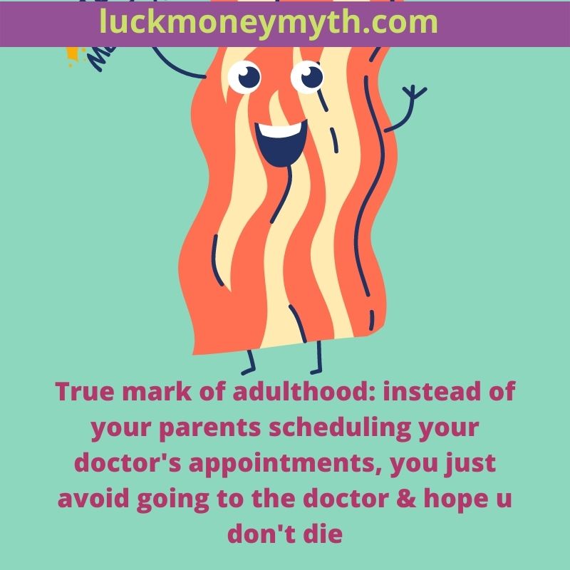 adulting hilarious jokes