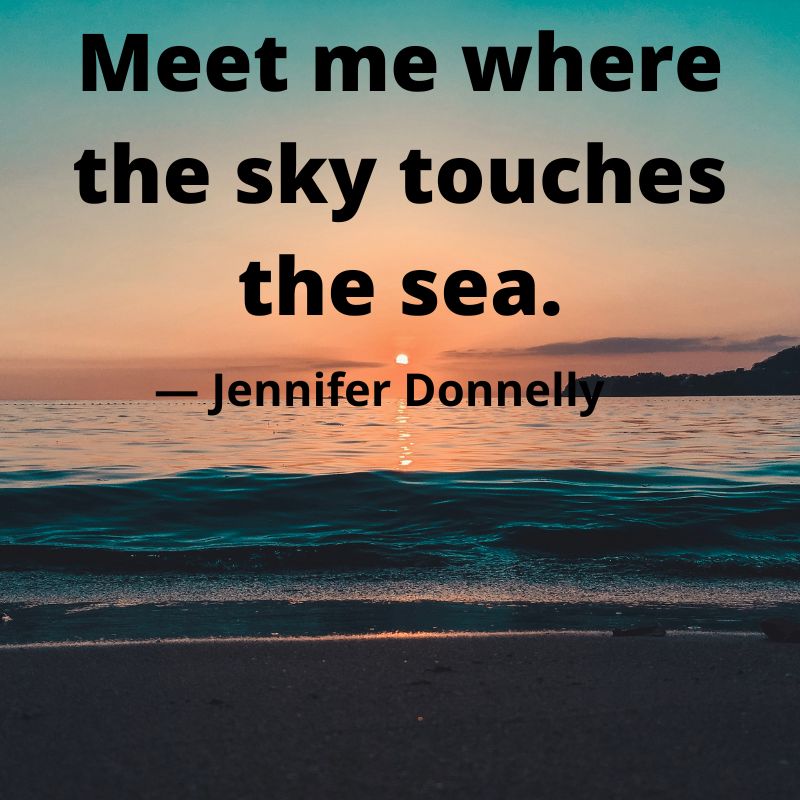 200 Short Beach Quotes & Captions For Instagram, Enjoy Sea Trip