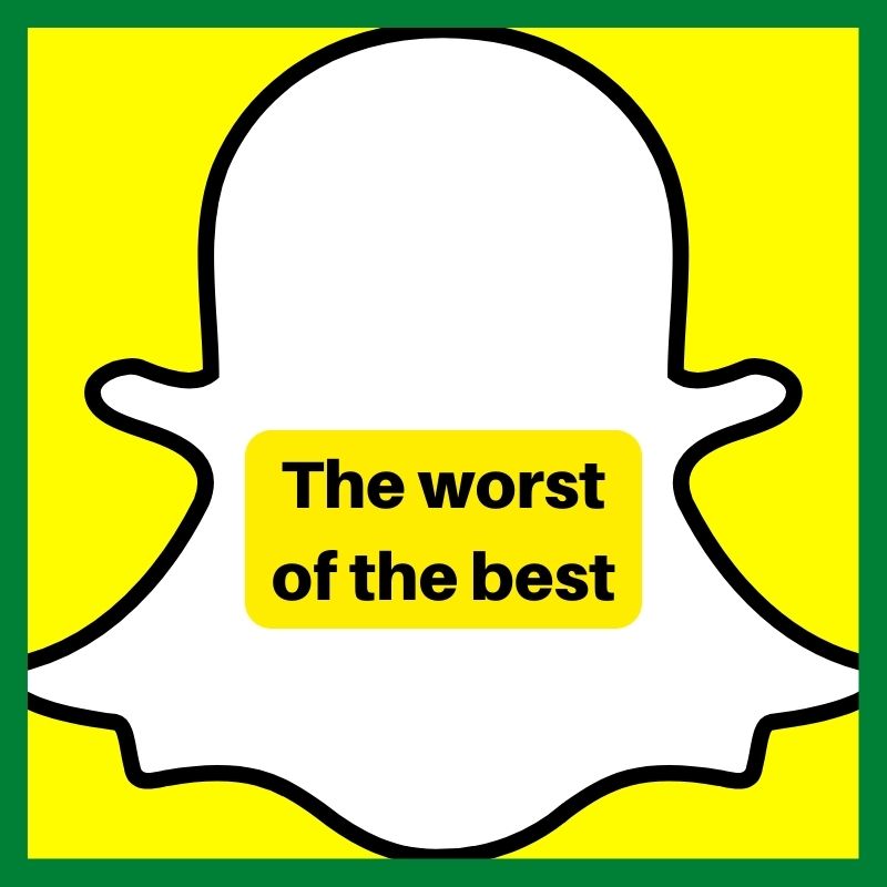 Best private story names for snapchat