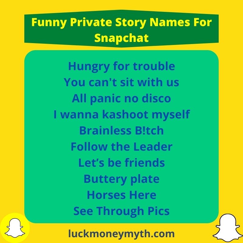 400-good-funny-private-story-names-for-snapchat-best-ideas