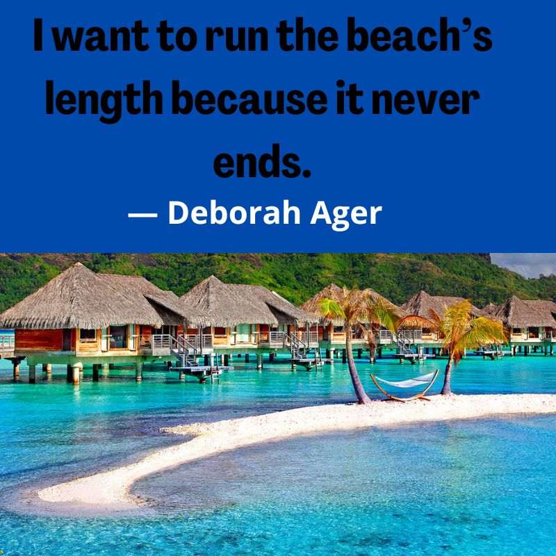 funny quotes about beaches