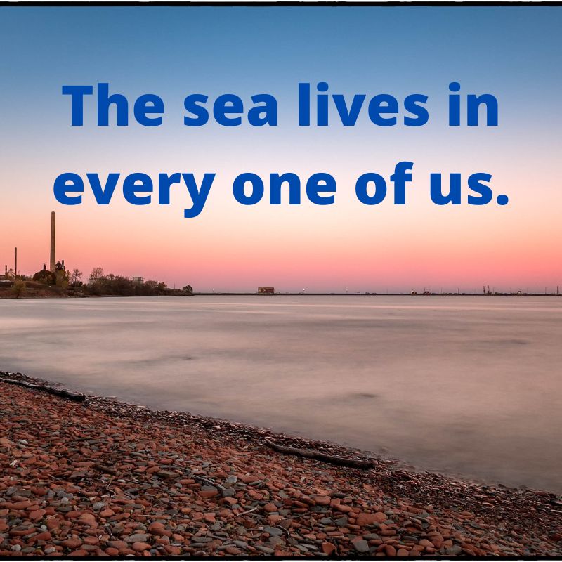 inspirational beach quotes