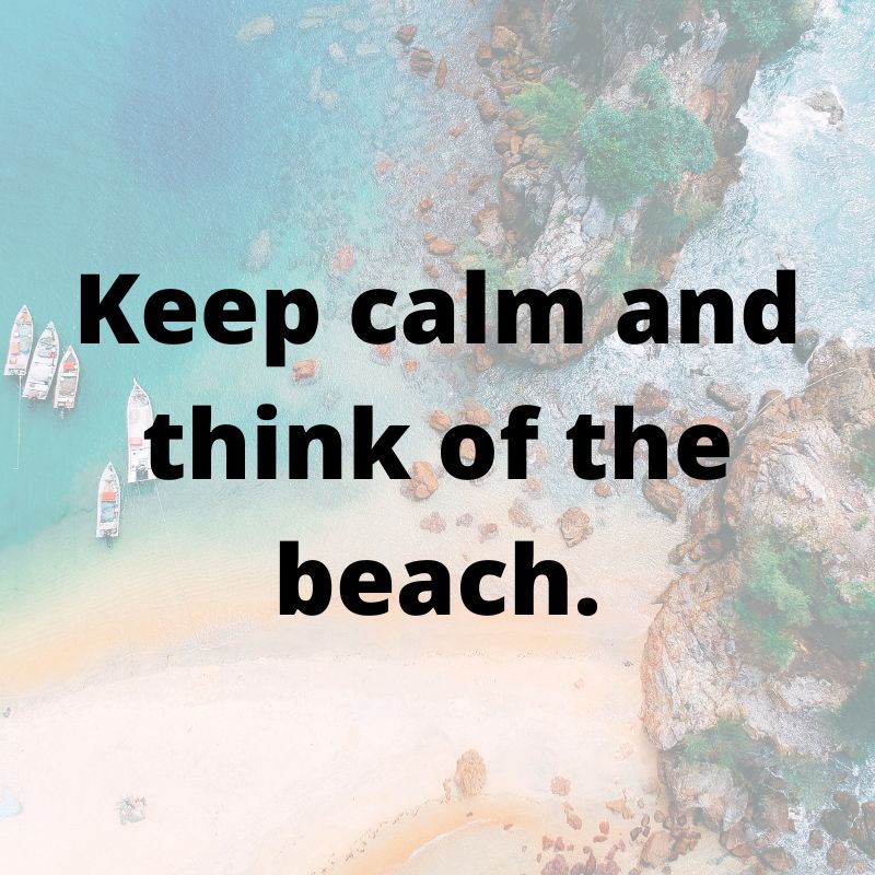 inspiring beach quotes