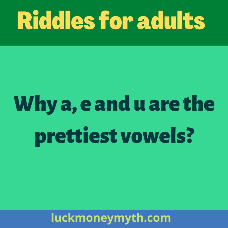 logic riddles for adults