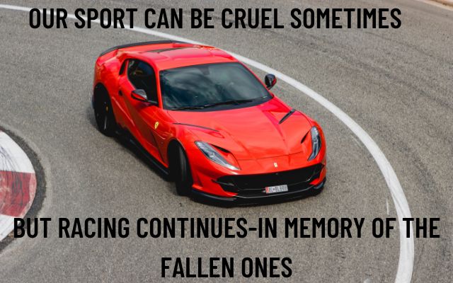 car racing memes