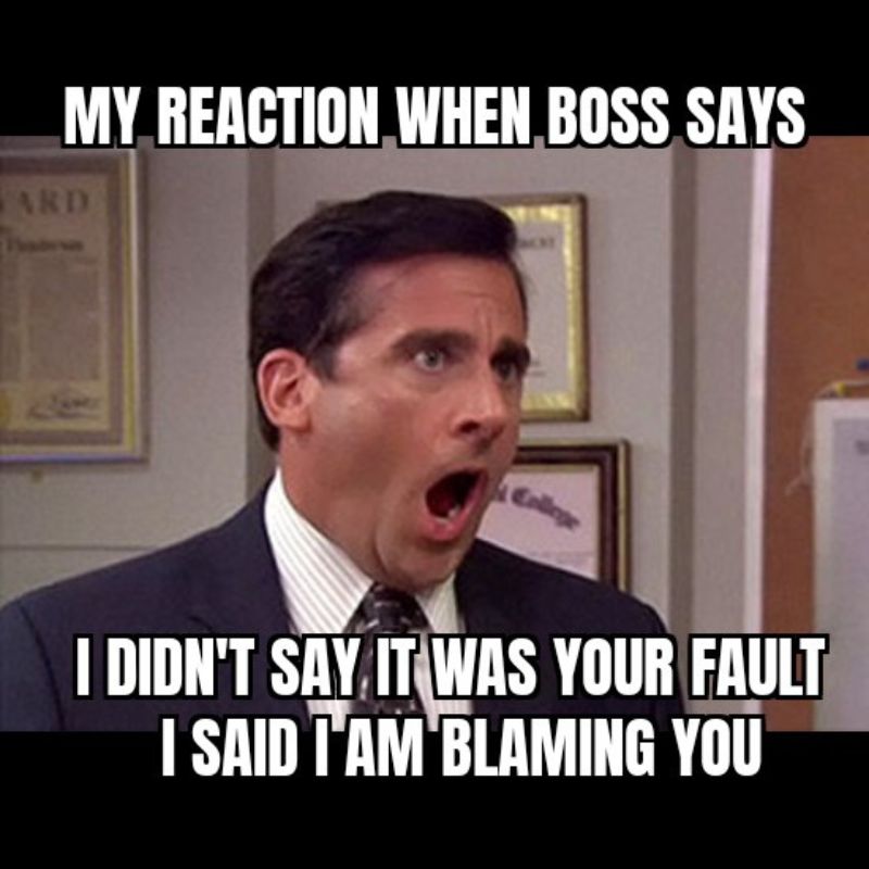 most funniest boss office memes