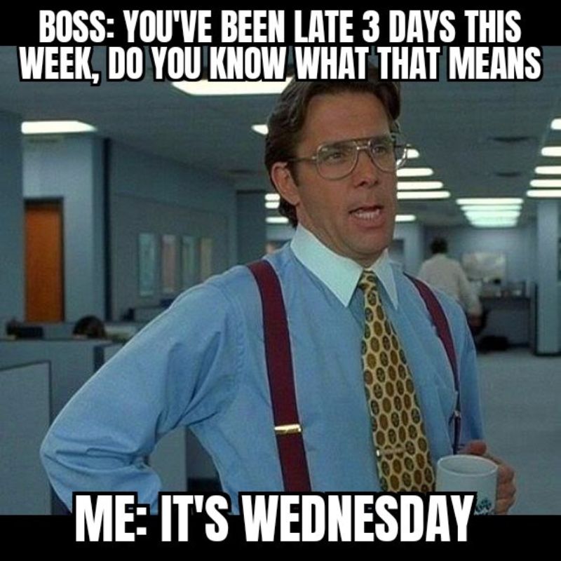 60 Best Office Memes & Jokes: Positive, Funny, Motivational