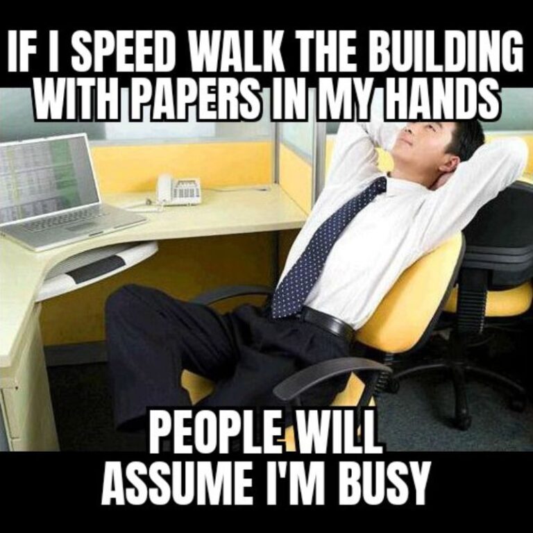 60 Best Office Memes & Jokes Positive, Funny, Motivational