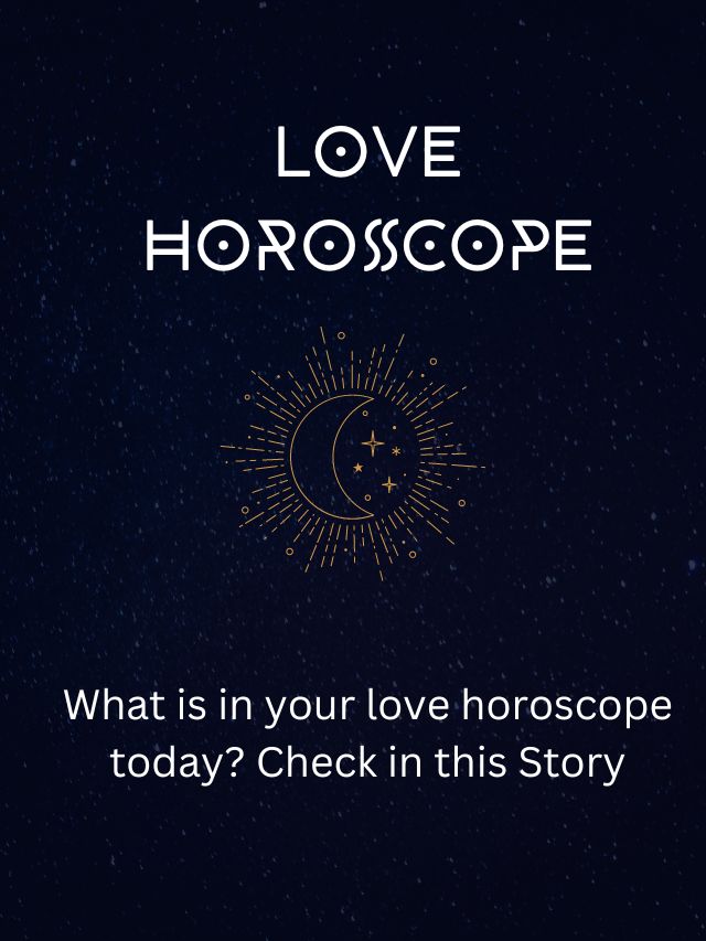 love horoscope signs