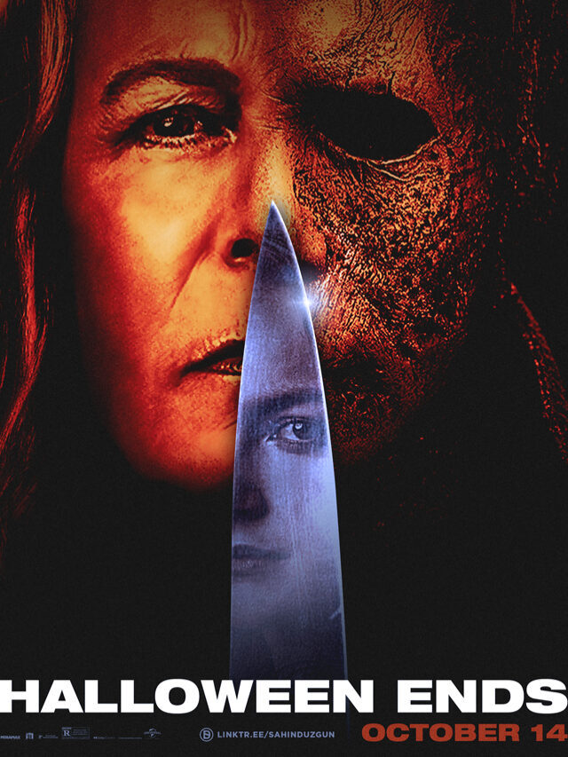 Halloween Ends movie coming soon – check out in detail