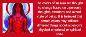Red Aura Meaning: Its Impact And Reading Methods In 2023